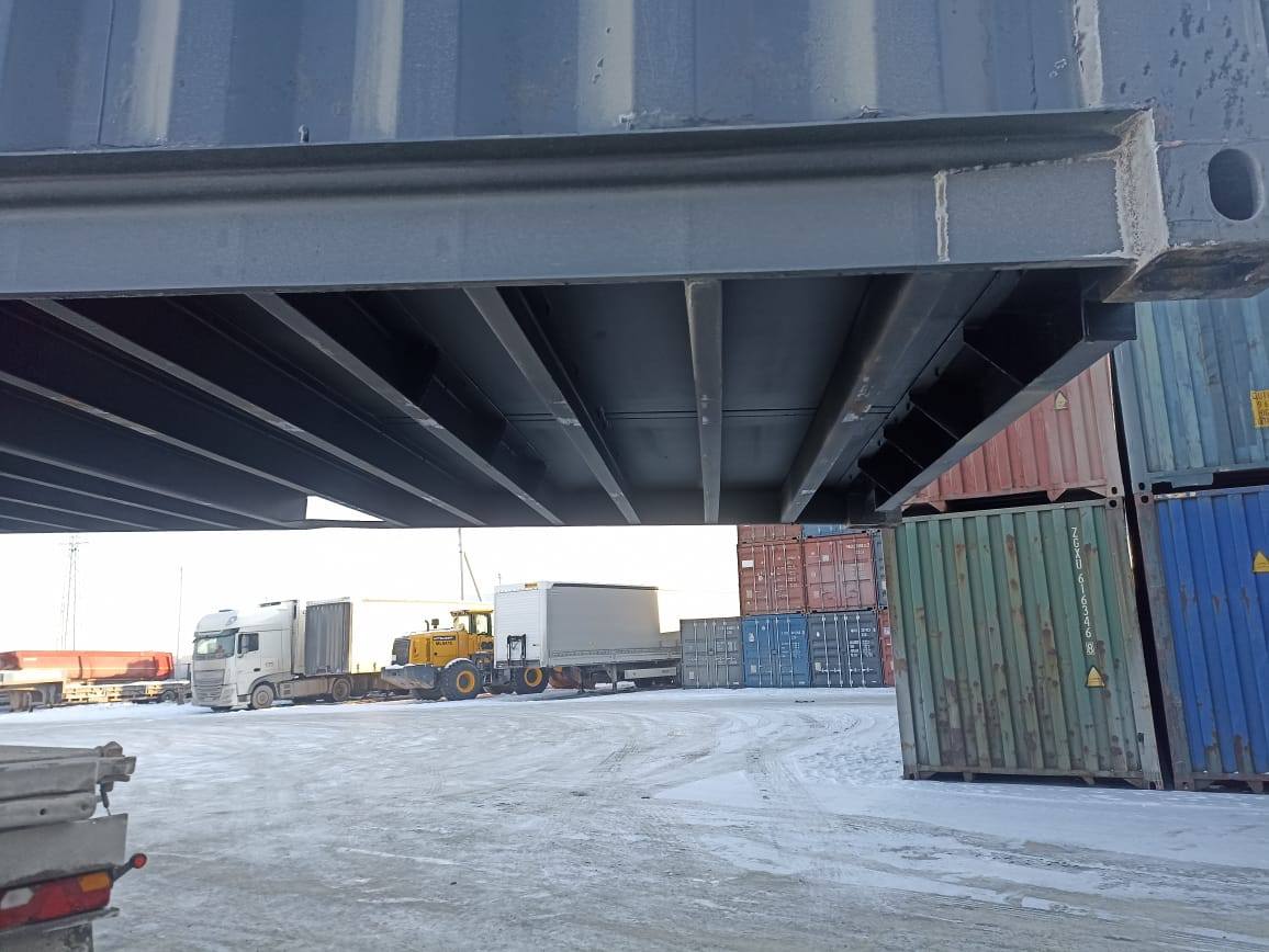 Морской контейнер CICU6382930